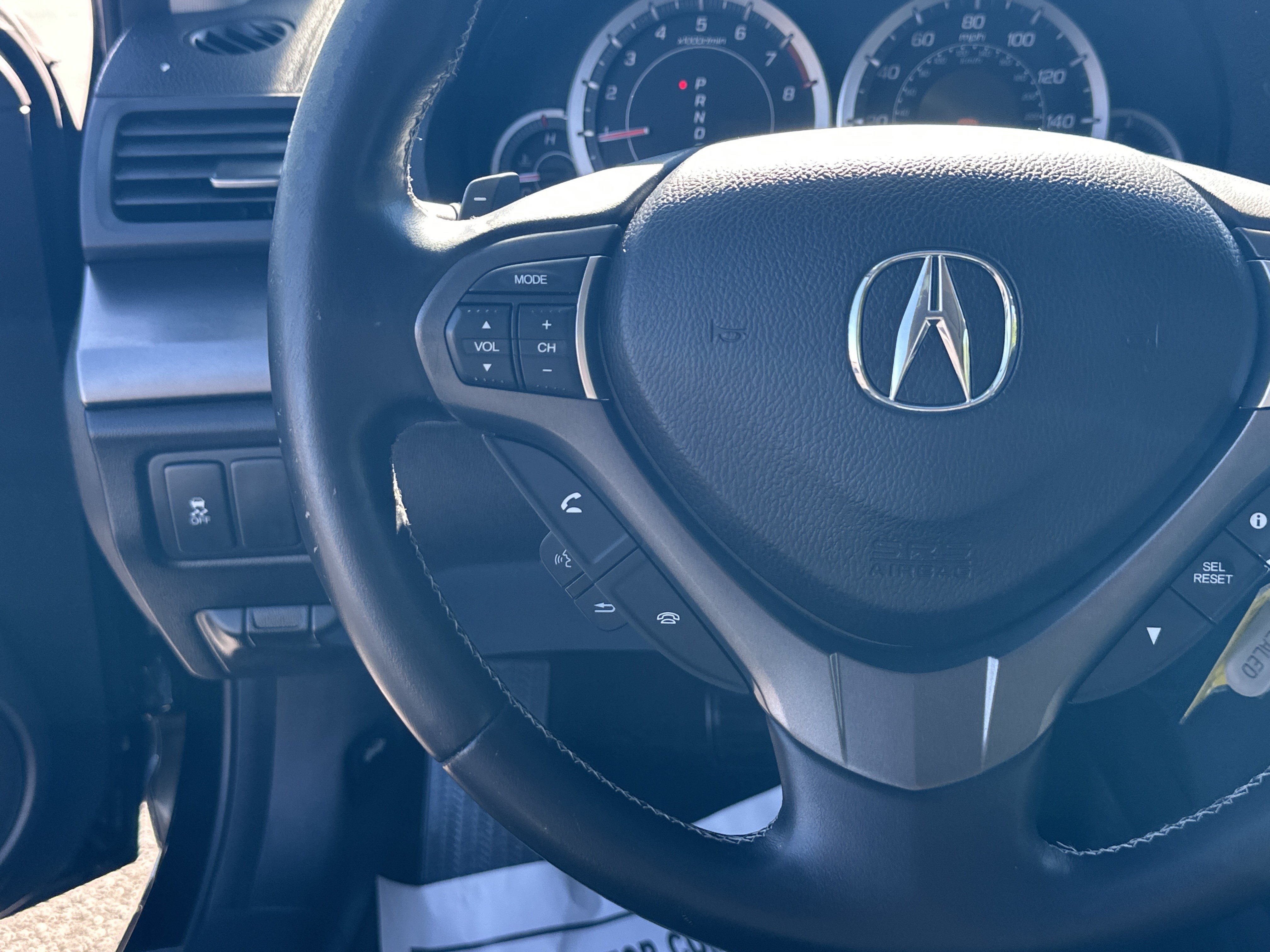 Used 2012 Acura TSX Sedan FWD image 25