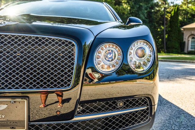 Used 2014 Bentley Flying Spur W12 AWD/4WD image 86