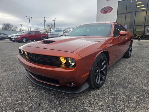 Used 2020 Dodge Challenger GT w/ Blacktop Package image 3