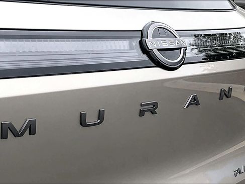 New 2026 Nissan Murano Platinum image 15