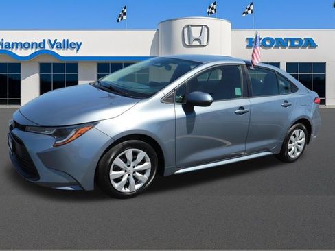 Used 2024 Toyota Corolla LE FWD image 3