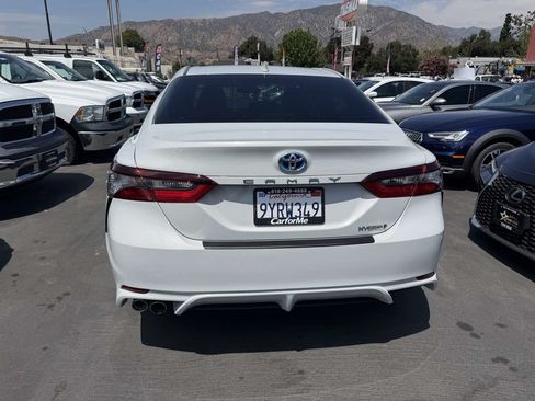 Used 2023 Toyota Camry LE FWD image 6