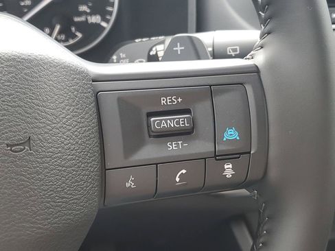 New 2026 Nissan Rogue SV image 16