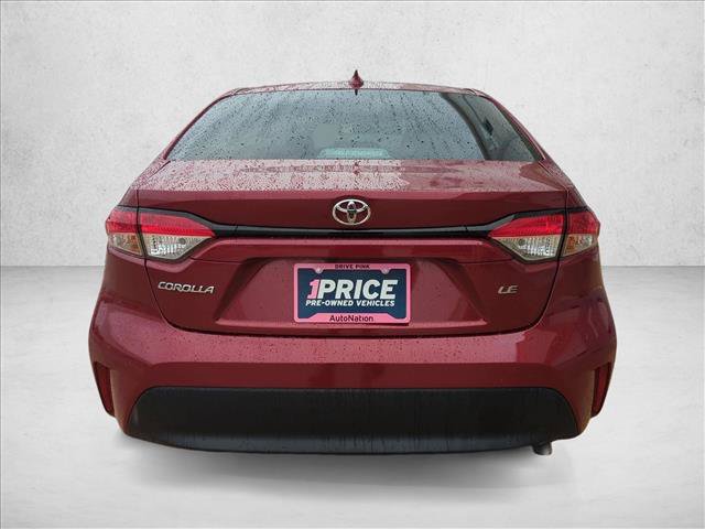 Certified 2024 Toyota Corolla LE FWD image 7
