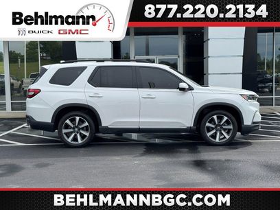 Used 2025 Honda Pilot Elite