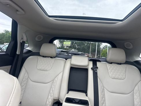Used 2024 Ford Edge Titanium w/ Equipment Group 301A AWD/4WD image 42