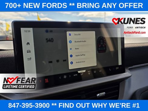 New 2026 Ford Explorer Active w/ Active Comfort Package AWD/4WD image 51