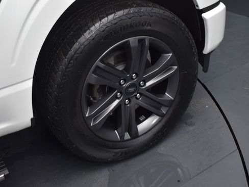 Certified 2023 Ford F150 Lariat w/ Equipment Group 502A High image 15