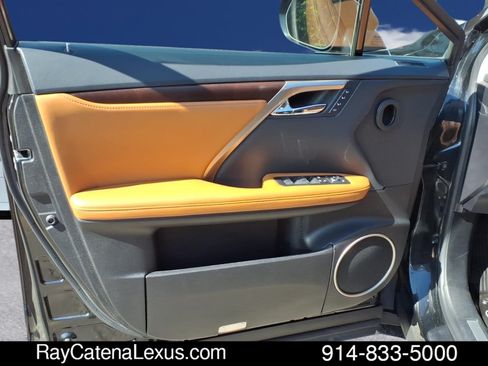 Certified 2022 Lexus RX 350 AWD w/ Premium Package image 10