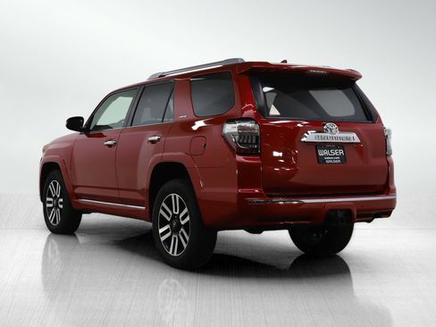 Used 2017 Toyota 4Runner Limited image 3