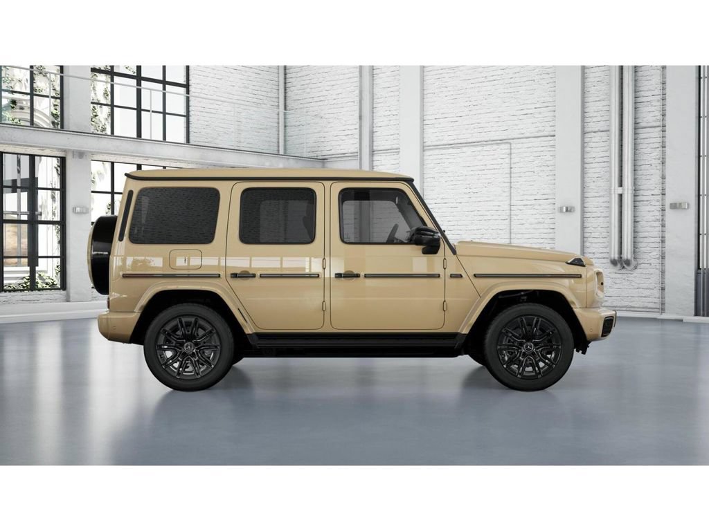 New 2027 Mercedes-Benz G 580 e image 16