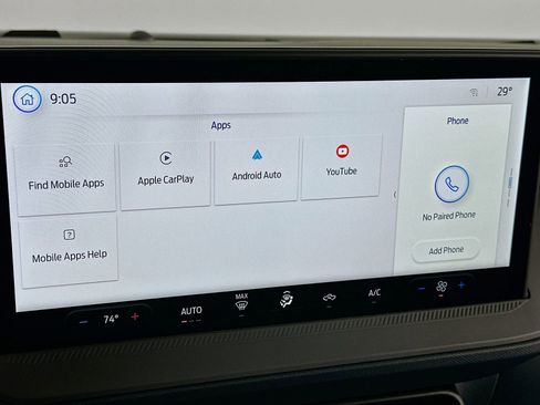 New 2025 Ford Maverick XL w/ Equipment Group 101A image 18