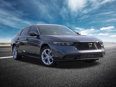 New 2025 Honda Accord LX image 2
