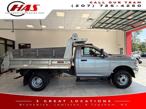 Used 2022 RAM 3500 Tradesman image 7