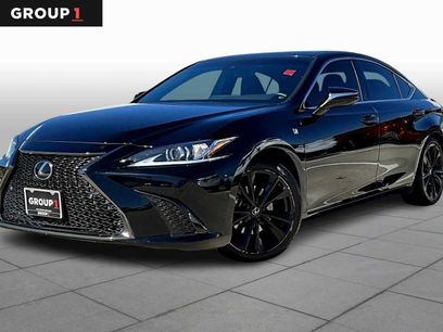 Used 2022 Lexus ES 350 F Sport