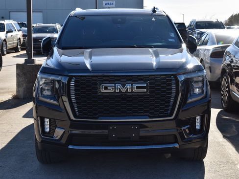 Used 2024 GMC Yukon Denali Ultimate image 3