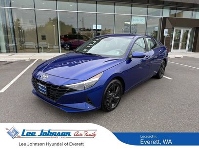 Certified 2023 Hyundai Elantra SEL