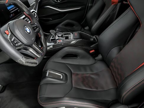 Used 2024 BMW M3 CS w/ M Driver's Package image 24