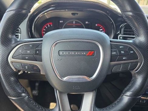 Certified 2022 Dodge Durango SXT w/ Blacktop Package AWD/4WD image 34