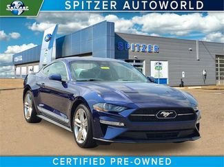 Used 2020 Ford Mustang Premium w/ Equipment Group 201A image 1