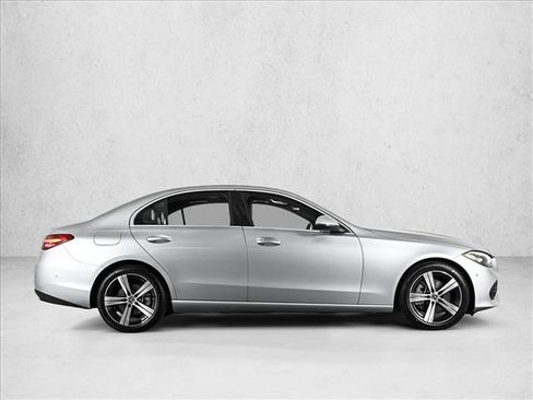 New 2025 Mercedes-Benz C 300 4MATIC Sedan image 4