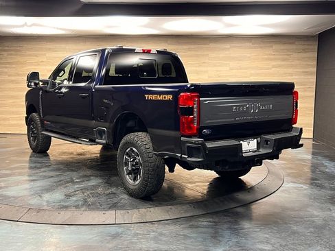 Used 2024 Ford F250 King Ranch w/ Tremor Off-Road Package AWD/4WD image 22