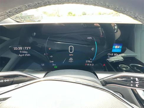 New 2025 Cadillac Lyriq Luxury image 18