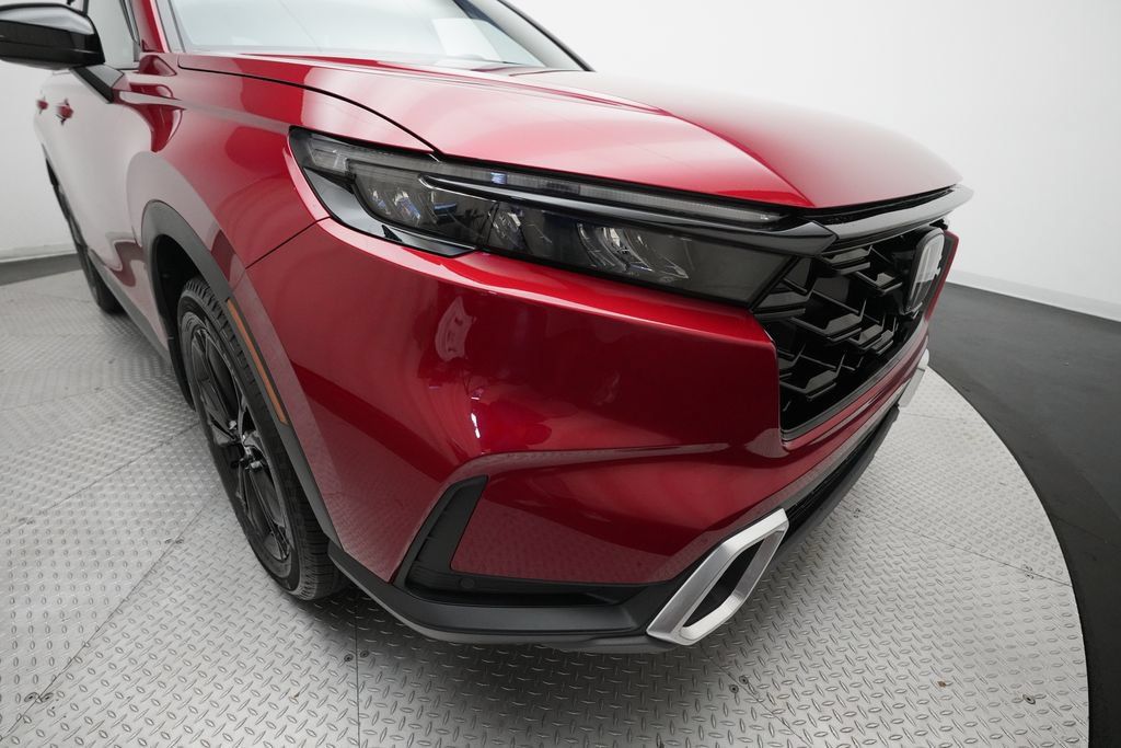 Certified 2026 Honda CR-V Sport Touring image 23