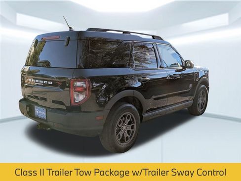 Used 2021 Ford Bronco Sport Big Bend image 7