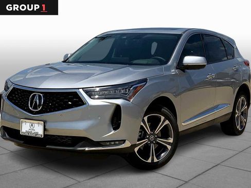 Used 2024 Acura RDX SH-AWD w/ Advance Package image 1