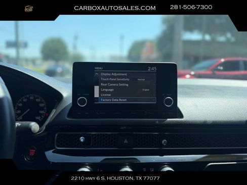 Used 2022 Honda Civic Sport image 11