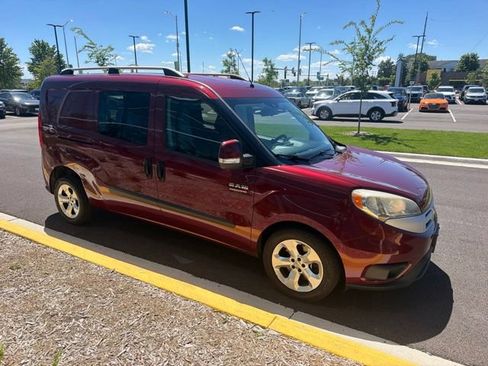 Used 2016 RAM ProMaster City Tradesman SLT w/ Rear Back-up Camera Group FWD image 12