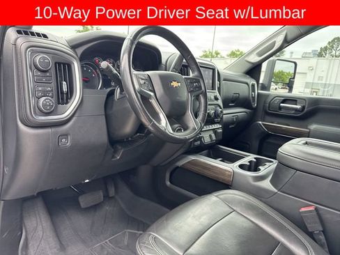 Used 2020 Chevrolet Silverado 3500 LT w/ Convenience Package AWD/4WD image 10
