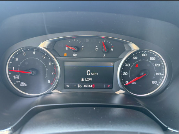 Used 2025 Chevrolet Blazer LT FWD image 17