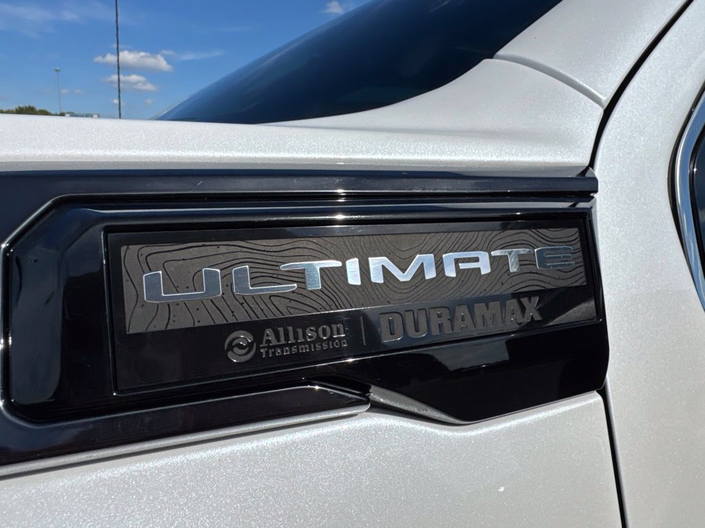 Used 2025 GMC Sierra 2500 Denali Ultimate w/ Max Trailering Package AWD/4WD image 22