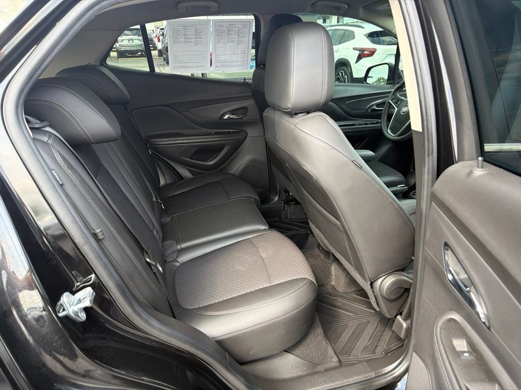 Used 2022 Buick Encore Preferred w/ Safety Package AWD/4WD image 12