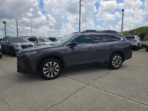 Certified 2024 Subaru Outback Limited XT w/ Popular Package #2 AWD/4WD image 1