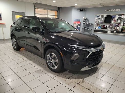 Used 2023 Chevrolet Blazer LT w/ Convenience Package image 5