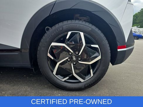 Certified 2024 Hyundai Ioniq 5 SEL RWD image 35
