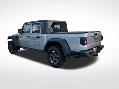 Used 2020 Jeep Gladiator Rubicon w/ LED Lighting Group AWD/4WD image 4