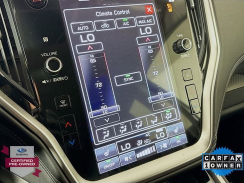 Certified 2024 Subaru Outback Premium w/ Popular Package #1A image 16