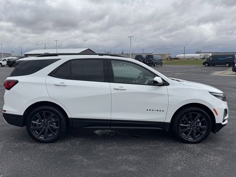 Used 2024 Chevrolet Equinox RS image 7