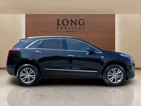 Used 2022 Cadillac XT5 Premium Luxury AWD/4WD image 6