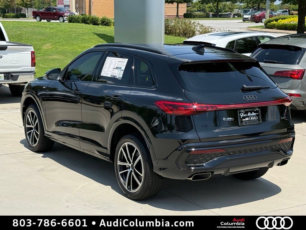 New 2026 Audi Q5 Premium Plus AWD/4WD image 12