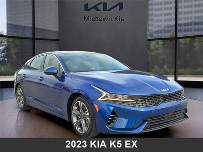 Used 2023 Kia K5 EX w/ EX Premium Package