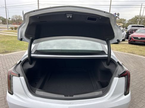 New 2026 Cadillac CT5 Sport w/ Technology Package image 10