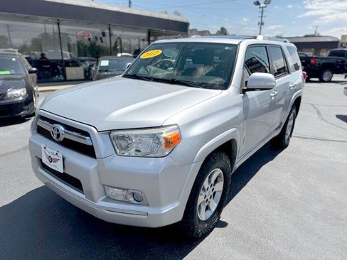 Used 2012 Toyota 4Runner SR5 w/ Convenience Pkg AWD/4WD image 9