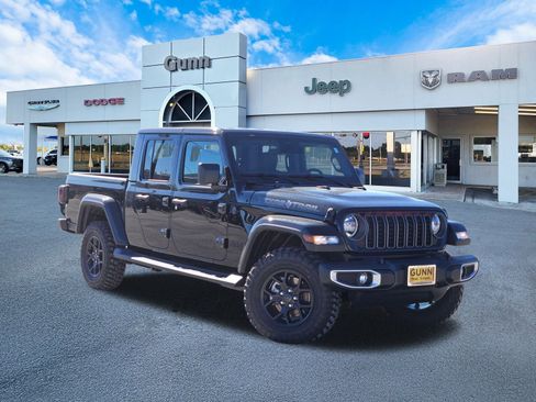New 2026 Jeep Gladiator Sport image 1