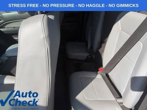 Used 2022 Chevrolet Colorado W/T w/ WT Convenience Package image 11