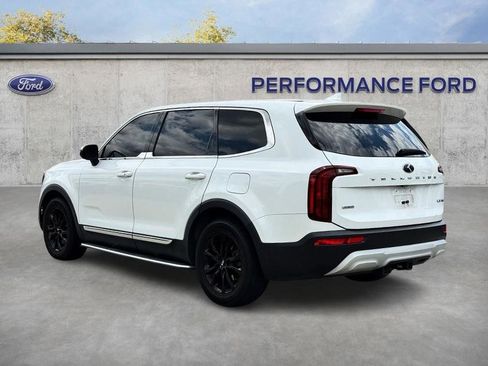 Used 2020 Kia Telluride LX AWD/4WD image 11